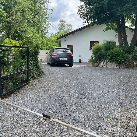 Studio Renove Rdc Terrasse Wepion Namur Bagian luar foto