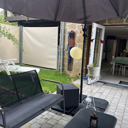 Studio Renove Rdc Terrasse Wepion Namur Bagian luar foto