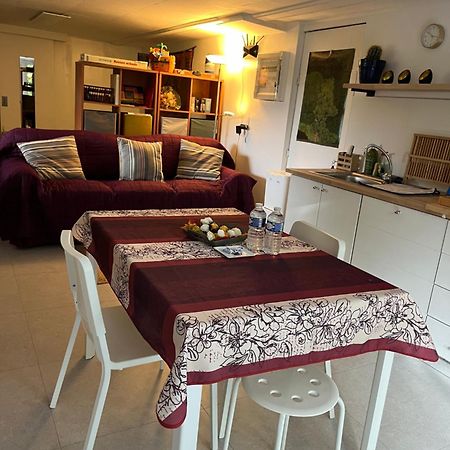 Studio Renove Rdc Terrasse Wepion Namur Bagian luar foto
