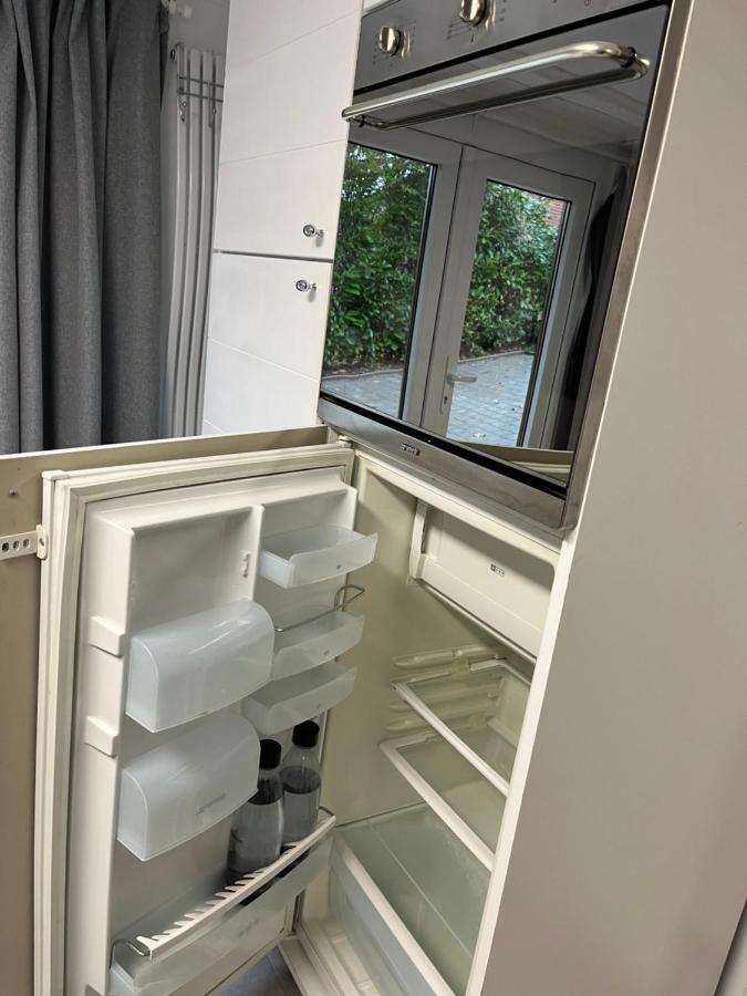 Studio Renove Rdc Terrasse Wepion Namur Bagian luar foto