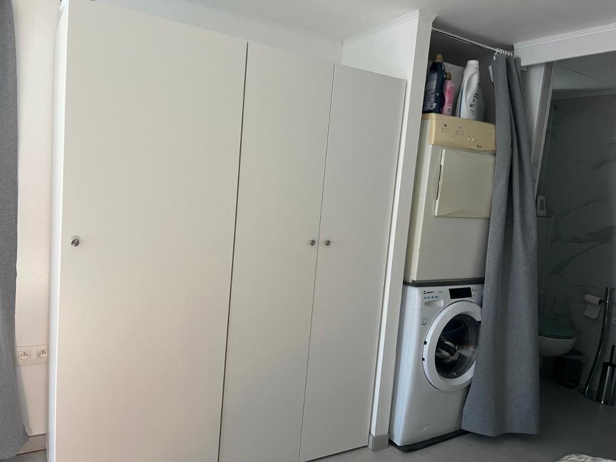 Studio Renove Rdc Terrasse Wepion Namur Bagian luar foto