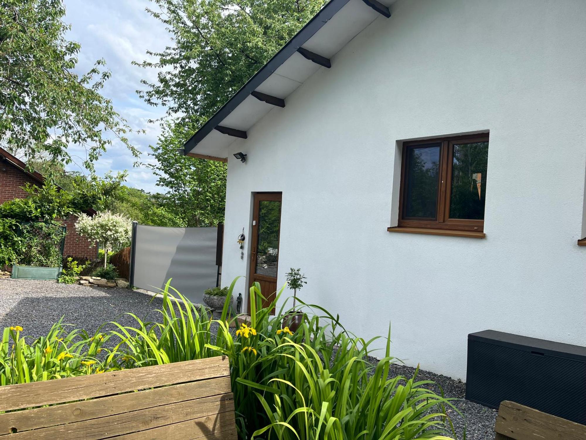 Studio Renove Rdc Terrasse Wepion Namur Bagian luar foto