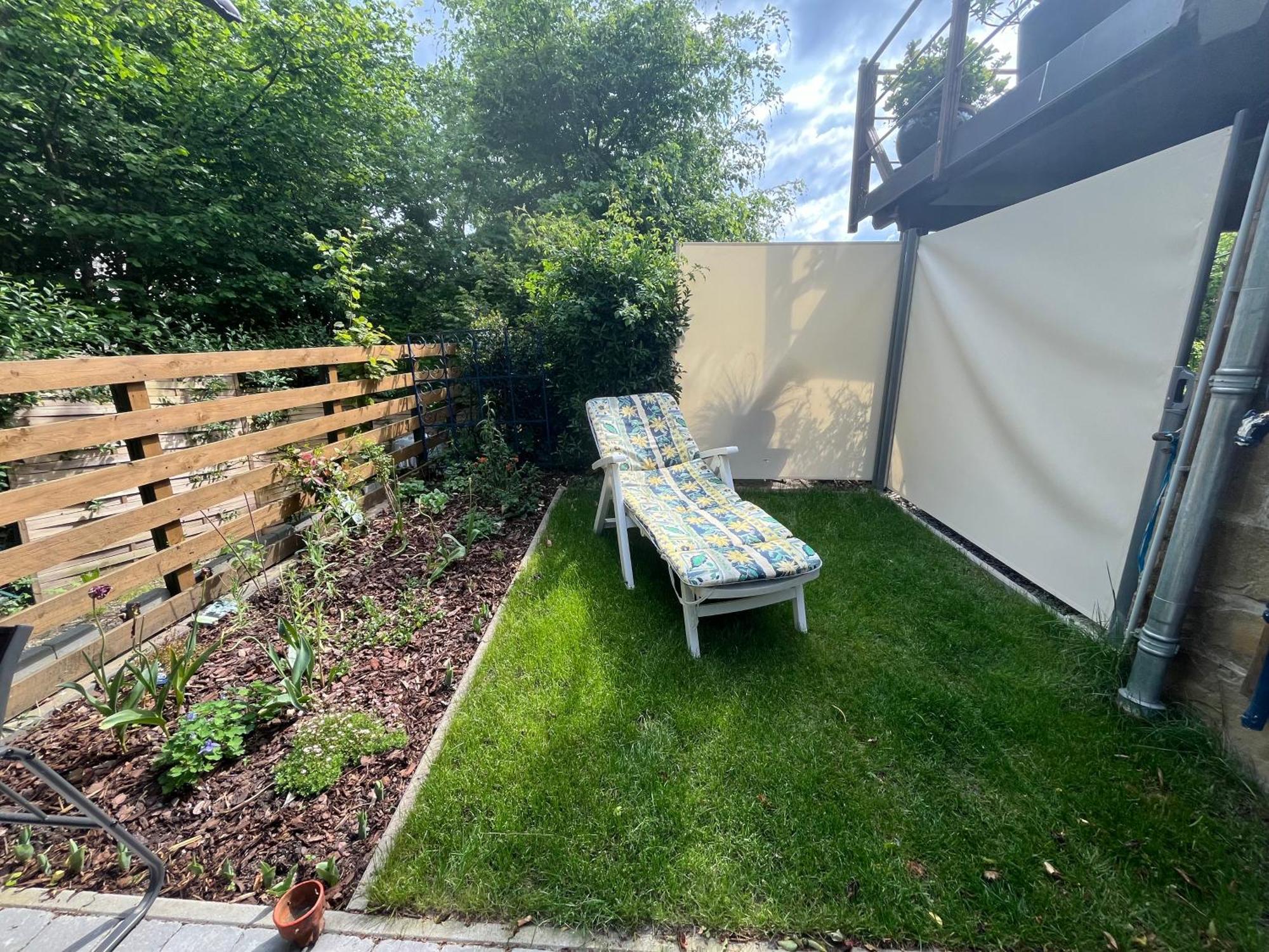 Studio Renove Rdc Terrasse Wepion Namur Bagian luar foto