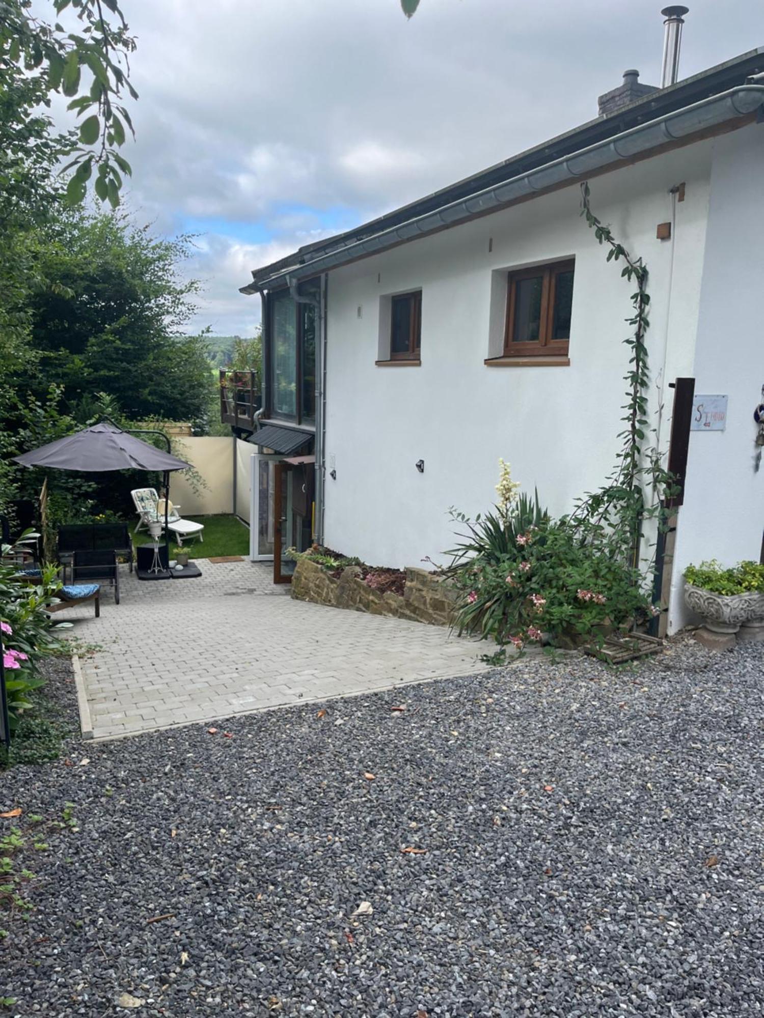 Studio Renove Rdc Terrasse Wepion Namur Bagian luar foto