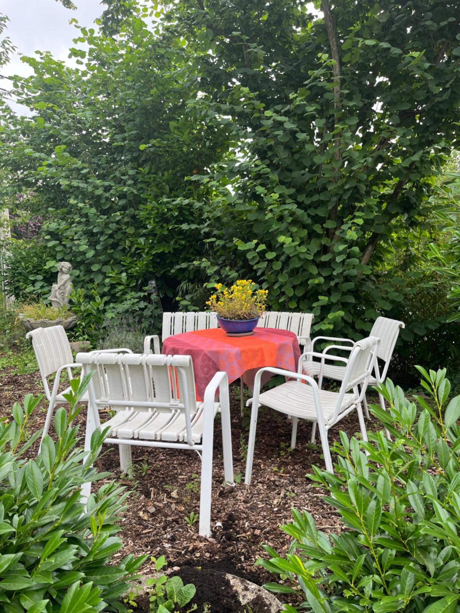 Studio Renove Rdc Terrasse Wepion Namur Bagian luar foto
