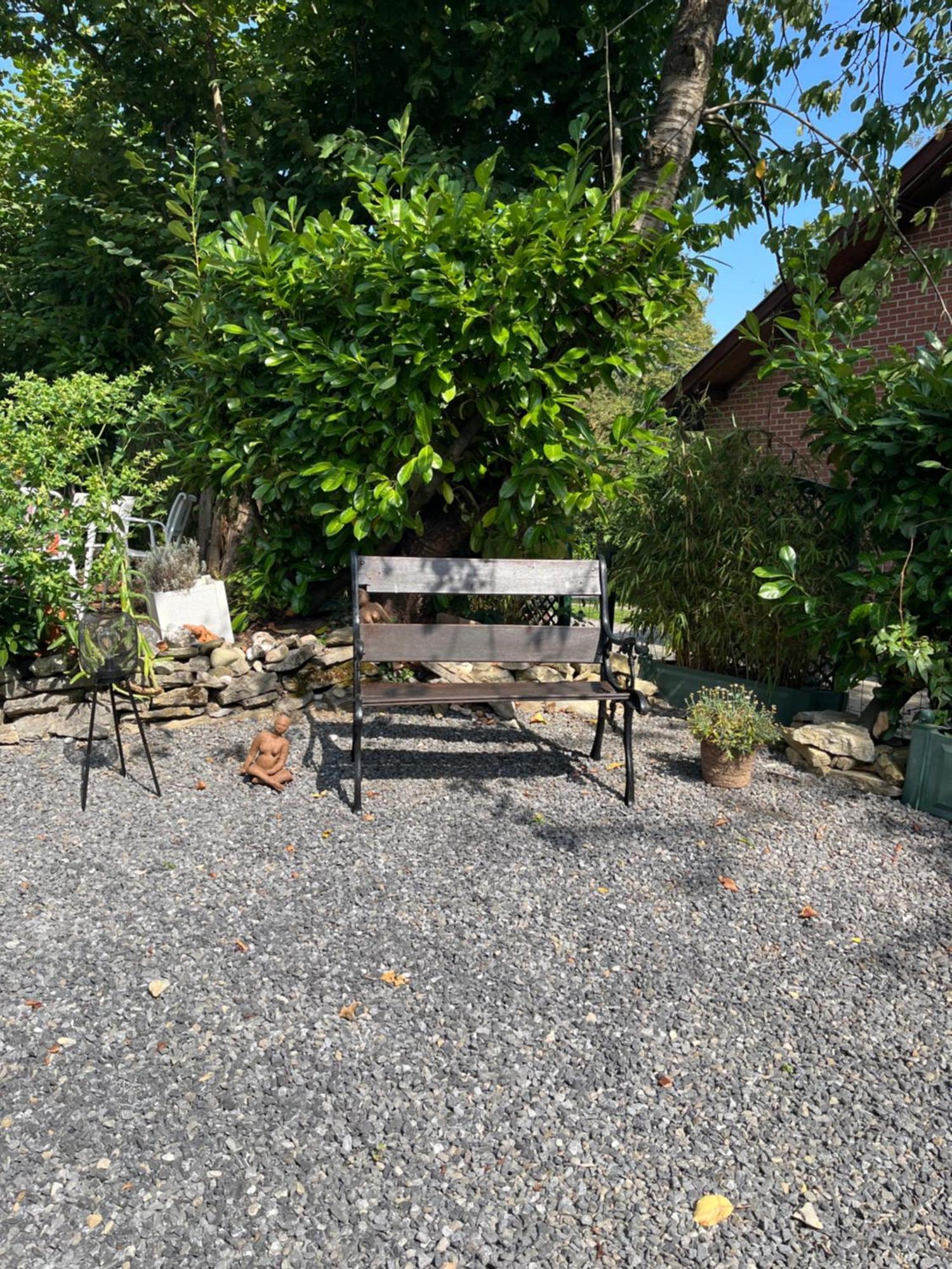 Studio Renove Rdc Terrasse Wepion Namur Bagian luar foto