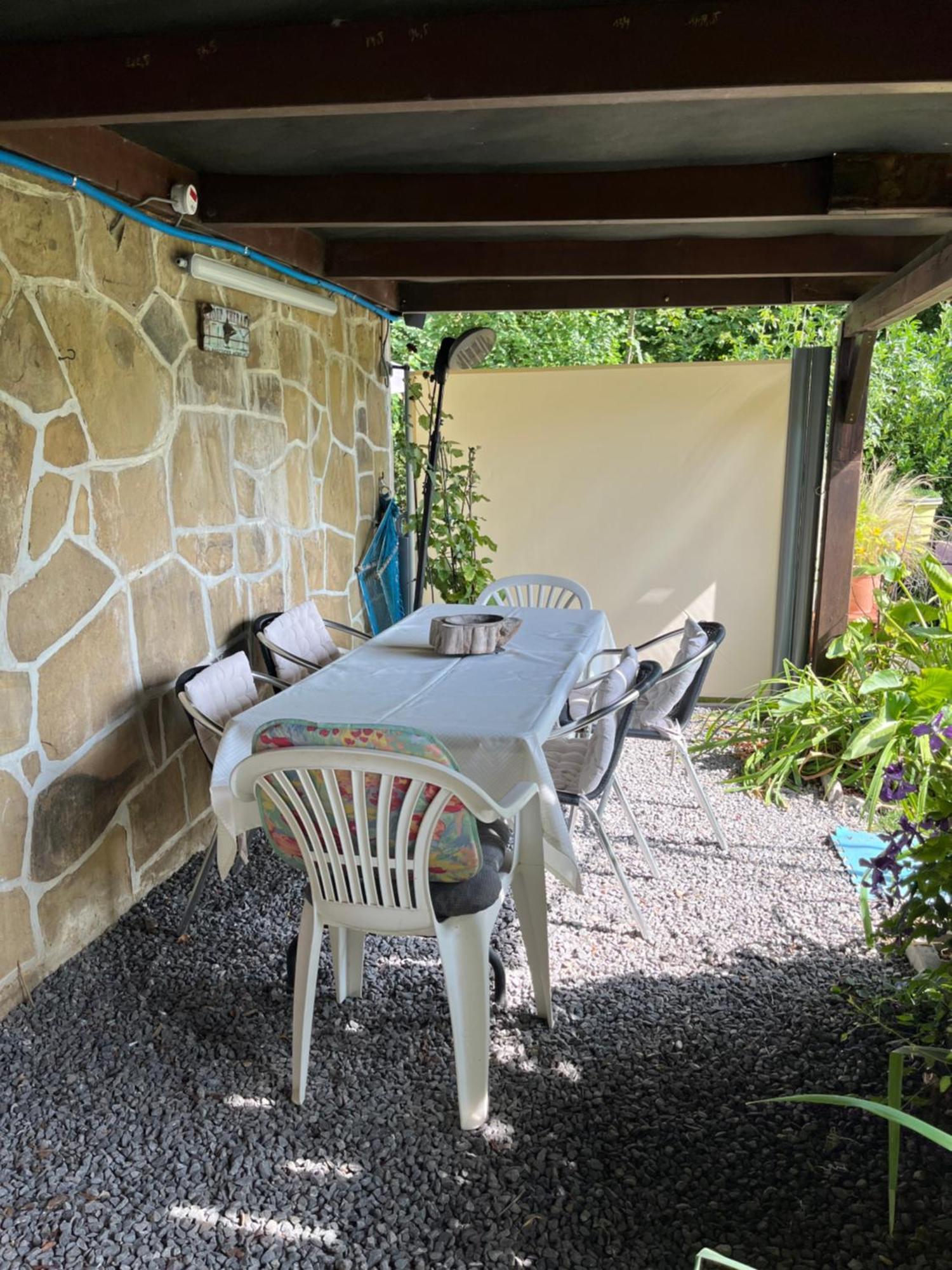 Studio Renove Rdc Terrasse Wepion Namur Bagian luar foto