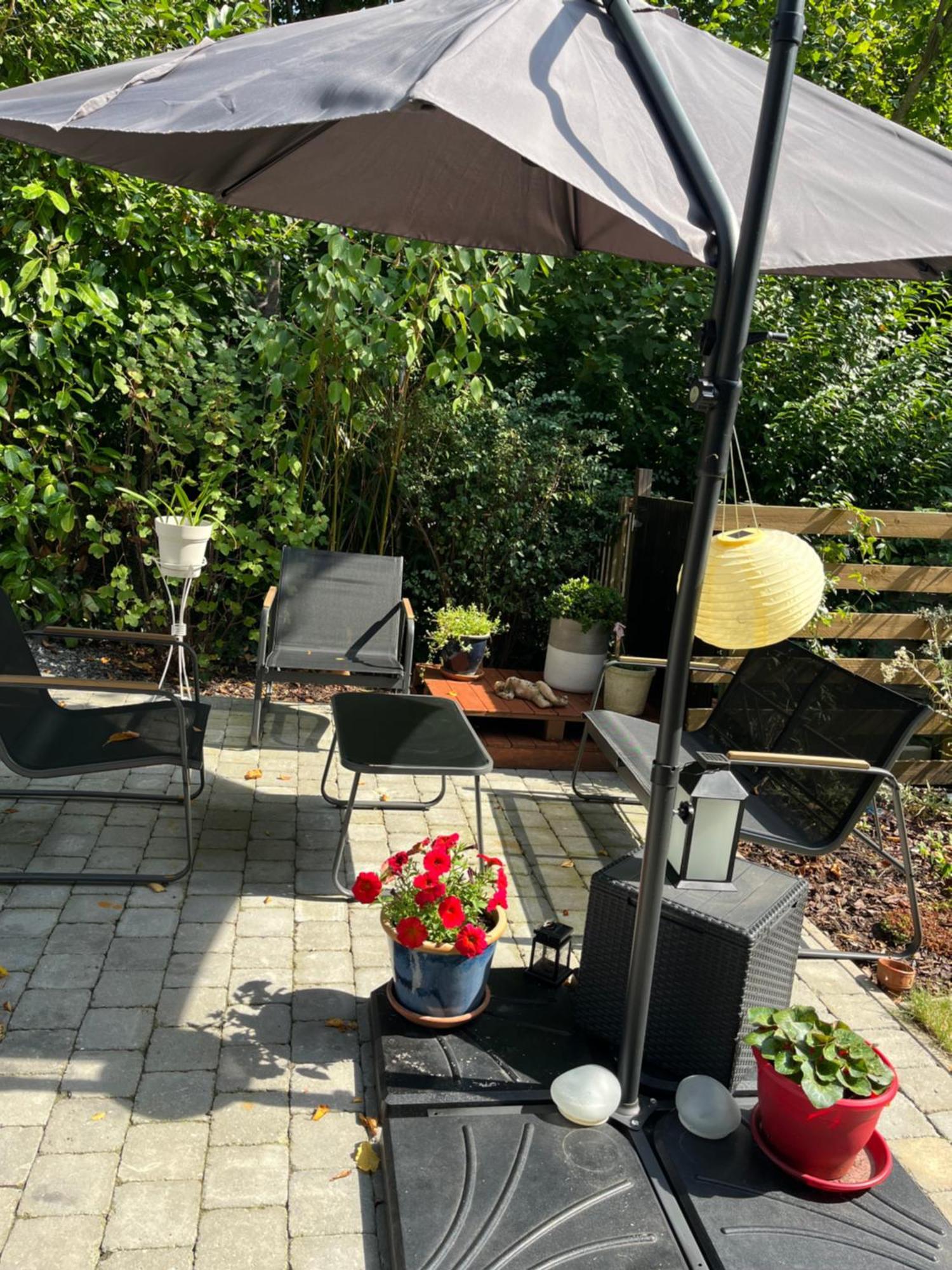 Studio Renove Rdc Terrasse Wepion Namur Bagian luar foto